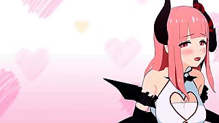 Vtuber, asmr, anime porn