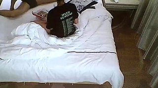 Amateurs on hidden cam