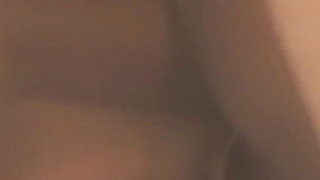 Brunette Bikini Babe Sucks His Cock and Enjoys a Pussy Pounding