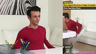 Accidental creampies, floppy cocks, the problems with studs thinking they can be sex starlets - female agent