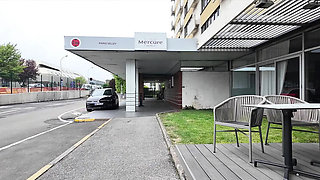 Mariaespino Submissive Slut Tied Up and Used Hard in Homemade BDSM