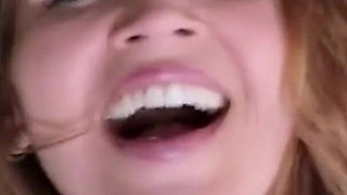 I Hitched a Ride with a Fan I Ended up Letting Him Fuck My Pussy and Finish Cumming Hot on Me
