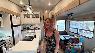 Bts From 'tricking My Babysitter'!