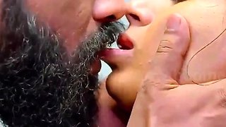 Big ass amateur ebonies pussy licking and toying