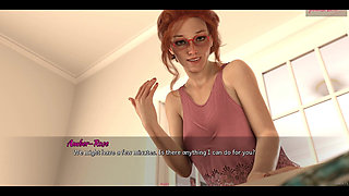 Fetish Locator - Stepsister Joins Me in the Shower and Pisses on My Hard Cock