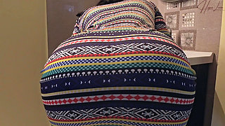 My Brother-in-law Fucked Me Before I Go to the Market.