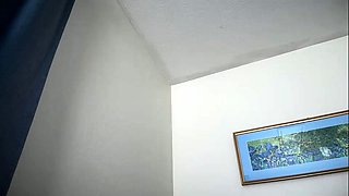 Big boobs milf masturbates with her dildo