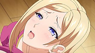 Watch Big tits blonde Hentai - Kazoku, Blonde, Hentai Porn