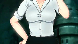 Sarada Training Part 46 Ino and Tenten Join the Harem by Loveskysan69