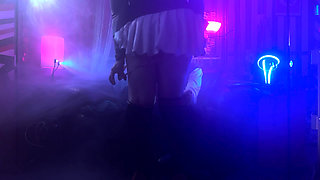 He Eats My Pussy Then He Creampies Me