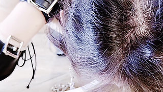 Slave Doll Aaruna Diary 36 (k 9,high Heels, Butt Plug)