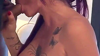 Hot Secretary Get Fuck by Her Boss