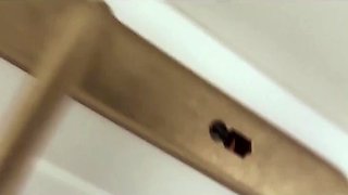 Getting all her holes fried like a good bitch on two dicks!