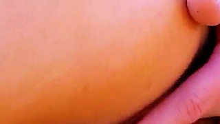 Horny MILF Giuliana experiences her first ass fuck on vacation with strangers
