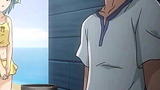 Hentai Maid Gives an Erotic Lesson in Seduction and Lust