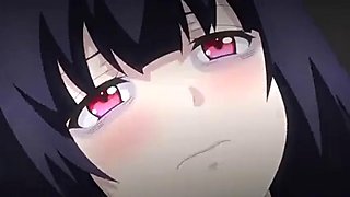 Hentai: Big Tits, Big Ass  Solo Porn