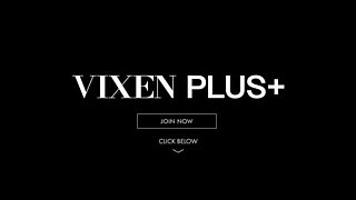 VIXENPLUS: Blonde Craves Four Black Men's Intimate Company