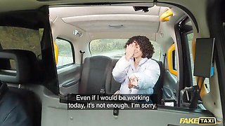 Doggystyle trailer with crazy fancy woman from Fake Taxi