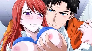 Caught in the Men's Locker Room