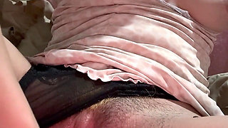 Brazilian Fisting in Pussy