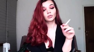 Miss Bunny - Using You As My Human Ashtray