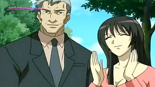 Stepmom in Bondage Is Played With Egg  Toy  HENTAI UNCENSORED