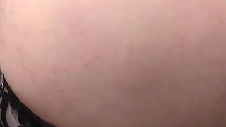 Take off My Panties and Fuck Me Doggy Style. a Mature BBW with a Fat Butt Fantasizes and Masturbates.