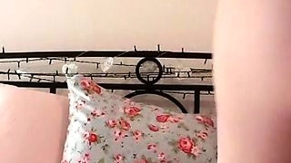 Amateur Blonde Teen Plays Solo with Toy Webcam Porn