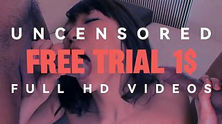 Curvy Rie Tachikawa JAV star delivers intense Asian blowjob experience