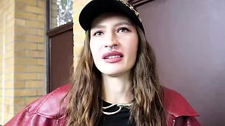 GERMAN SCOUT - Casting Mari Moon