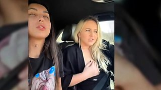Suzanna stunning amateur blonde girl public masturbating