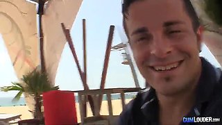 Hard sex with Andre Cum: Blowjob, Doggy  Cowgirl Porn