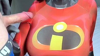Brynnwoods Mrs. Incredible Gets Pounded From Behind