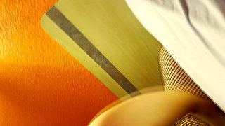 Hotel Room and My Biggest Toy