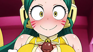 My Hero Academia Ragdoll Hen