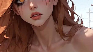 Autumn Coffee Date: Solo Redhead Seduction