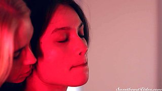 SweetHeartVideo - Lesbian Adventures Older Women Younger Girls Vol. 14 Scene 3 - Alone At Last 1 - Liv Wild