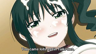 Good-looking mademoiselle at female orgasm movie