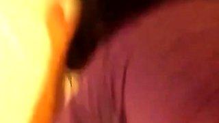 Mature Italian Amateur Anal with Big Ass in Stockings