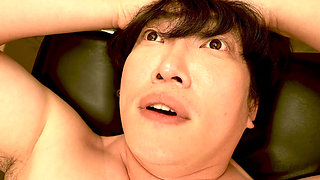 Waxing Salon Boss Help You Cum!