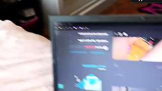 I Found My Stepsister's OnlyFans And She Let Me Use Her