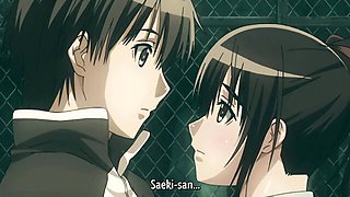 Side fuck video with rough lovebird from Hentai PD