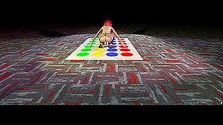 Rias Plays Twister