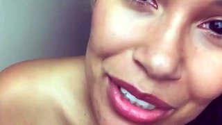 Evil By Choice - Worship Alexa - Nipple Play ASMR JOI