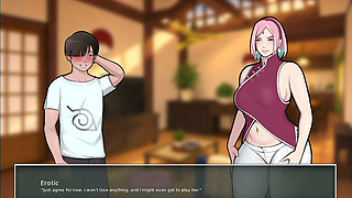 Konoha MILFs Part 43 - Hinata's Secret - by Eroticgamesnc