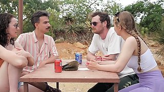 feels like a whole adventure