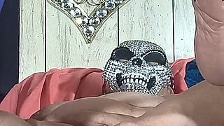 Fearless Masked Slut Getting Fucked Rough